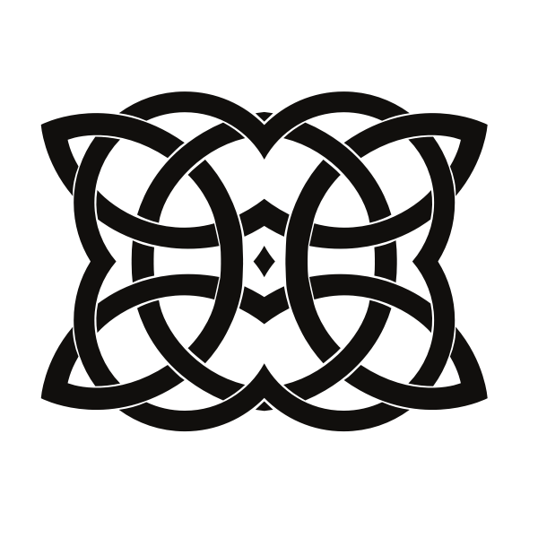 Download Celtic knot decorative ornament | Free SVG