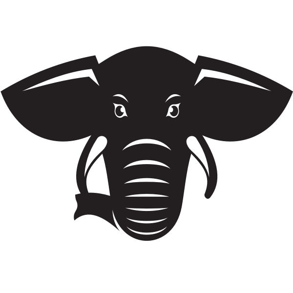 Elephant silhouette-1582290949