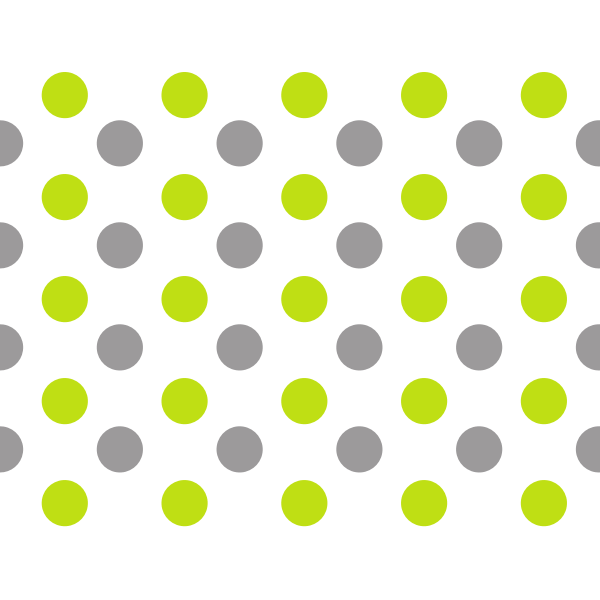 Dotted pattern background