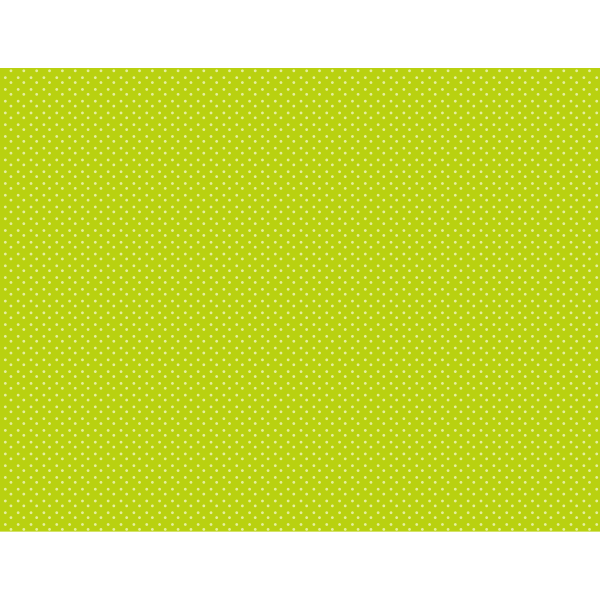 Polka dots green background