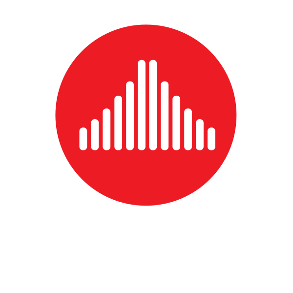 Audio logotype concept
