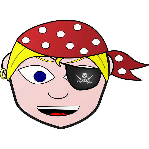 Pirate and Eyepatch