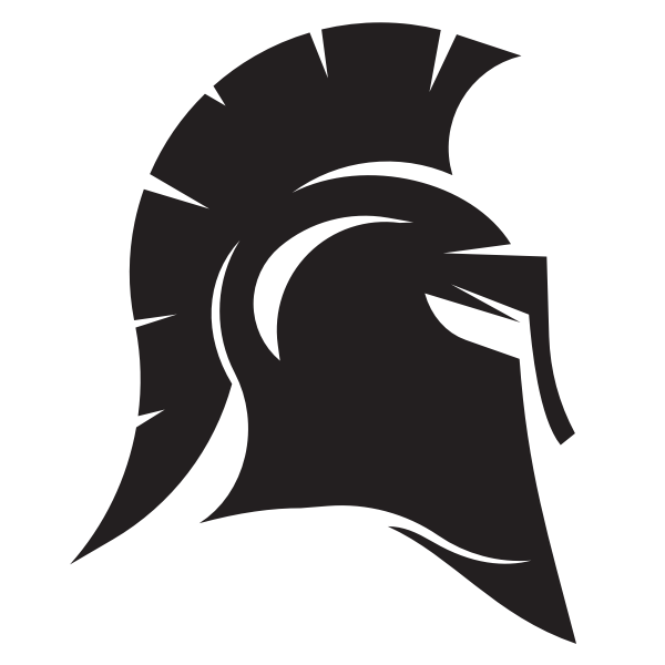 Download Spartan helmet | Free SVG