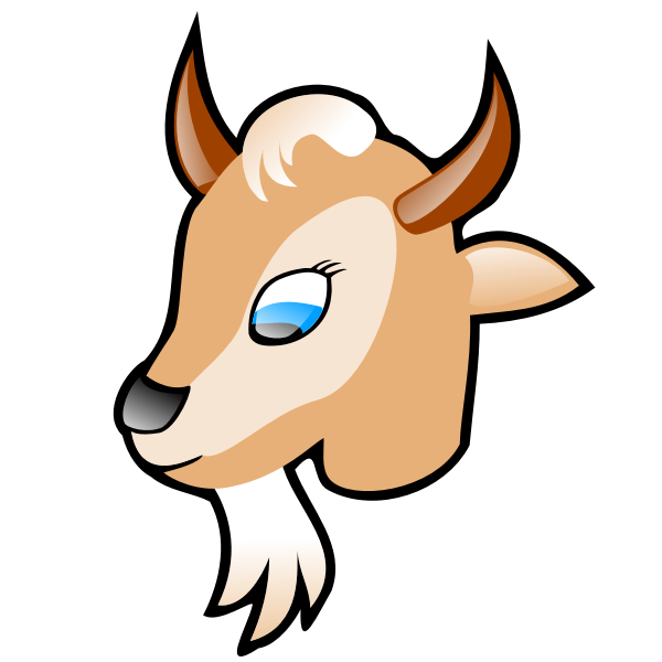 Goat head-1593030631