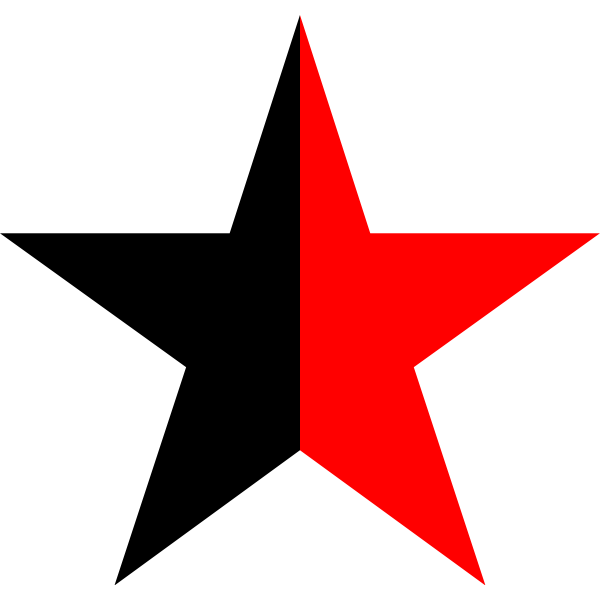 Social Anarchist Star