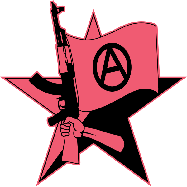 TQILA Anarchist Star