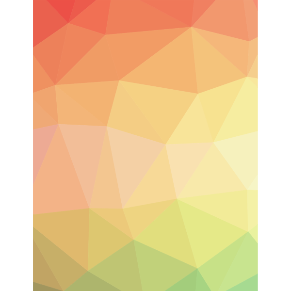 Colorful Low Poly Pattern Free SVG