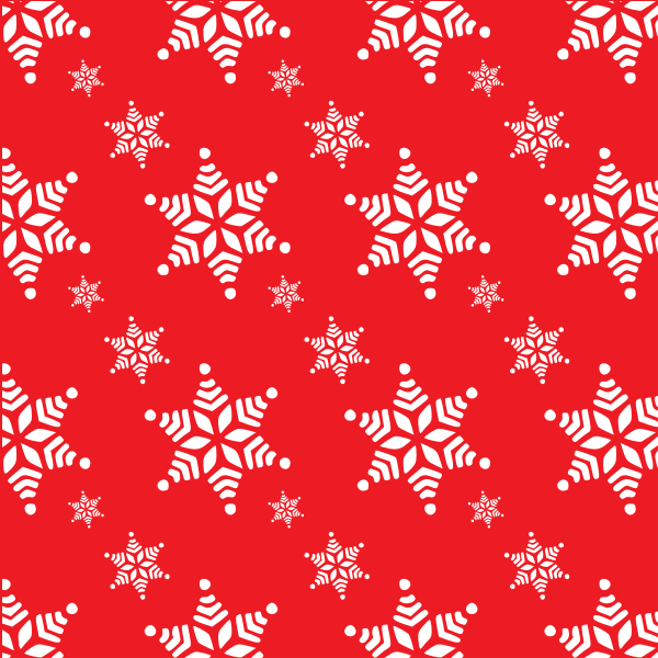 Christmas theme pattern