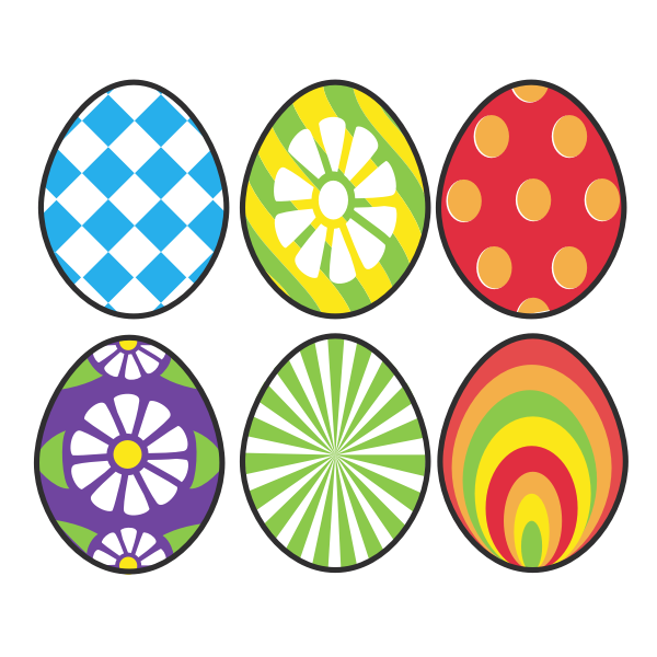 Download Easter eggs-1602248423 | Free SVG