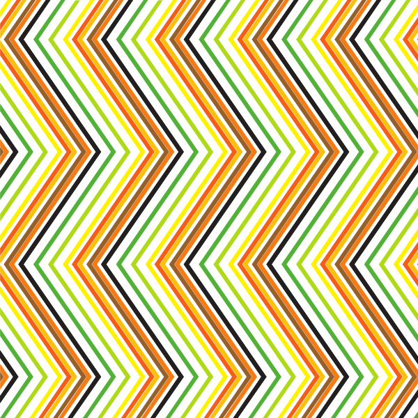 Chevron pattern abstract background