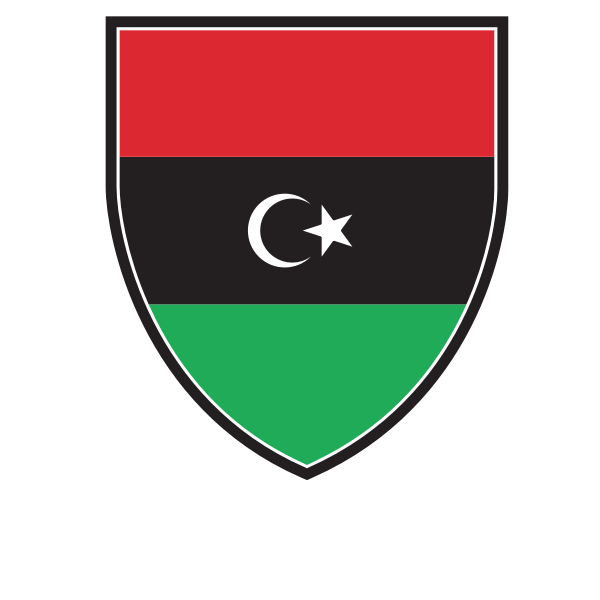 Libya flag coat of arms | Free SVG