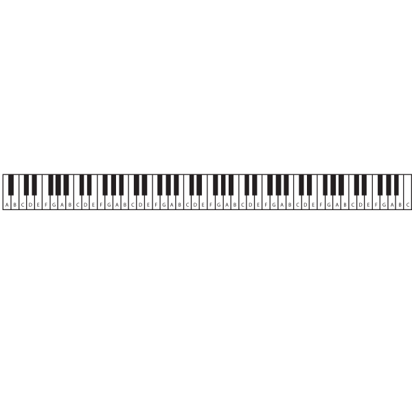 Piano keyboard-1606306891