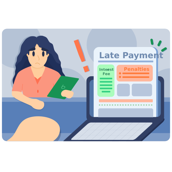 Late payment interest, the what, why & how