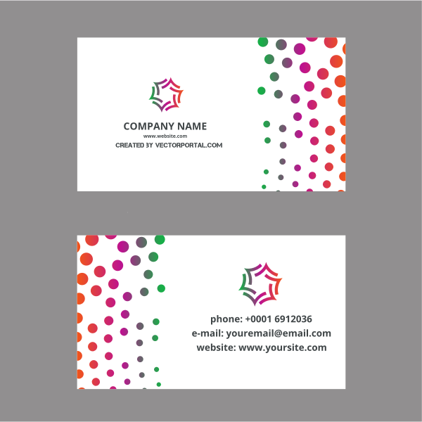 inkscape business card template download us letter -tutorial