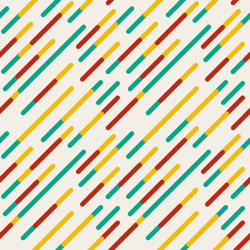 Seamless pattern vertical lines