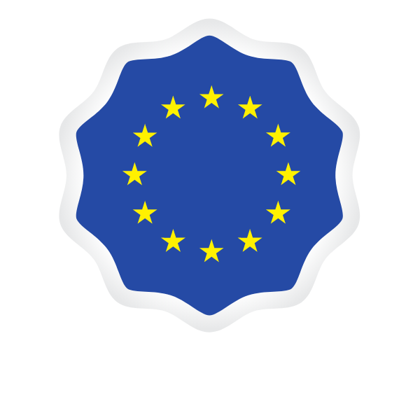 European Union flag symbol