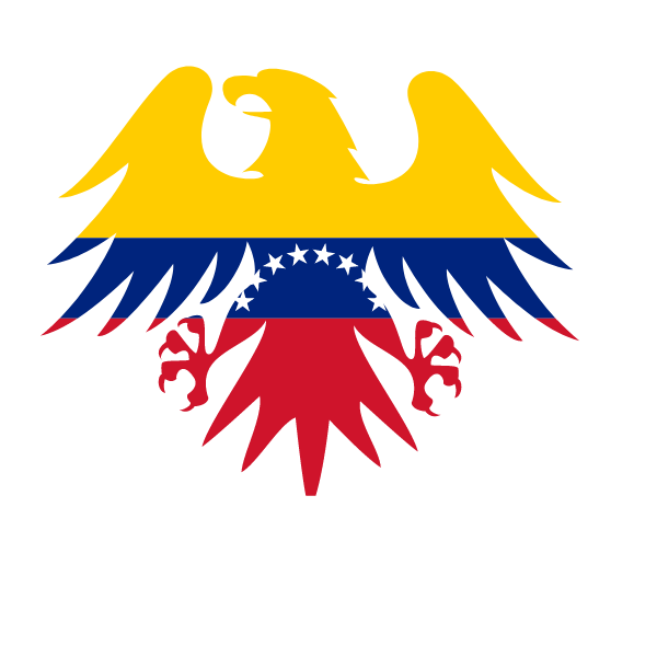 Venezuela flag heraldic crest