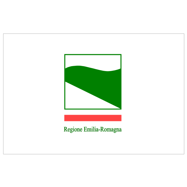Flag of Emilia Romagna