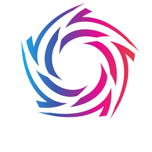Logo concept graphic design element