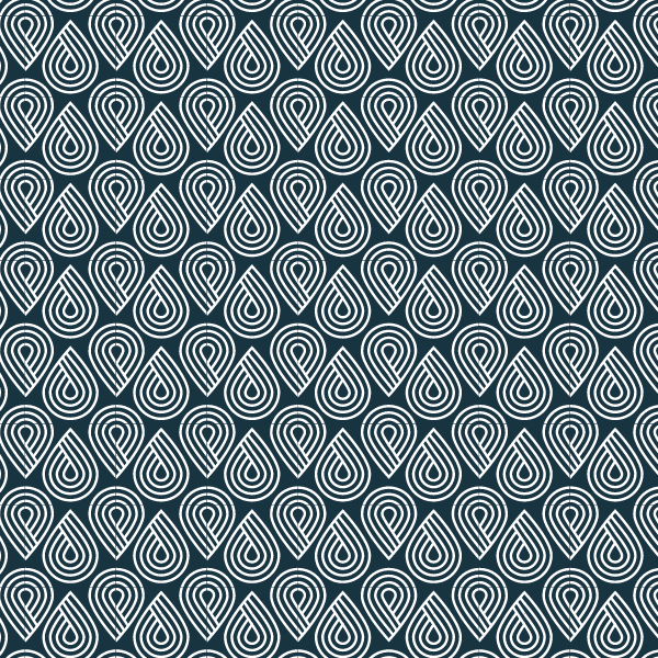 Geometric pattern art background