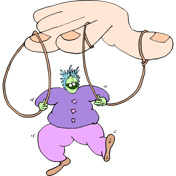 String Puppet