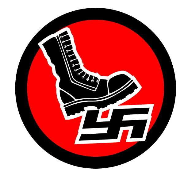 A symbol of anti-fascism