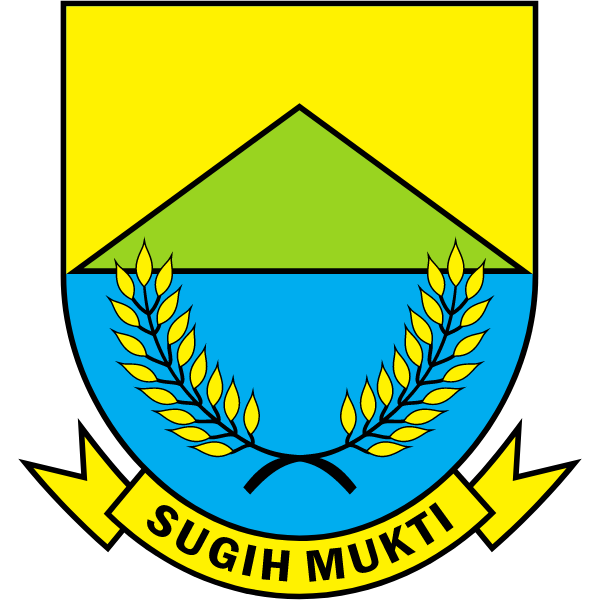 Lambang Cianjur | Free SVG