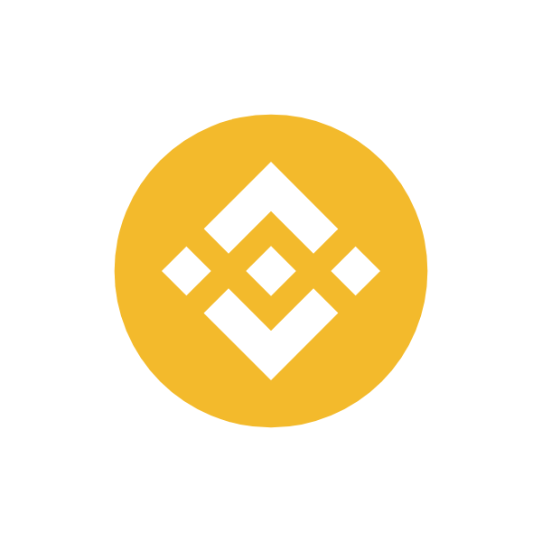 BNB Binance Smart Chain Free SVG