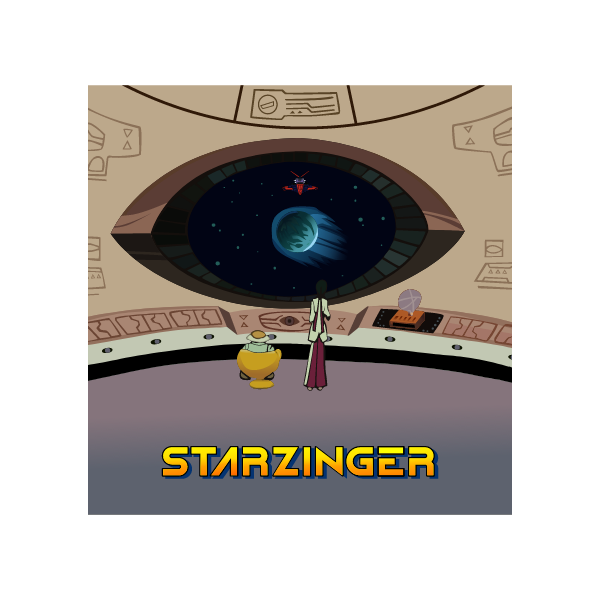 Starzinger - The Great King-planet version 2 of 6