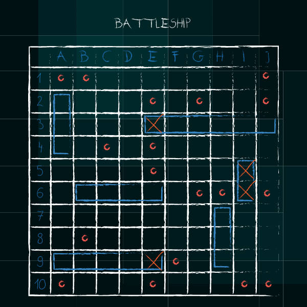Battleship, the game