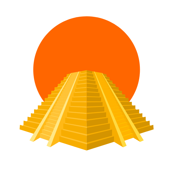 Ancient pyramids