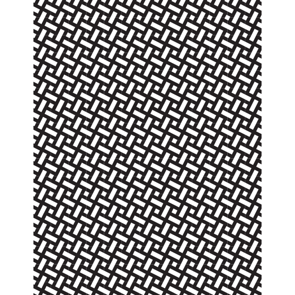Tilted pattern