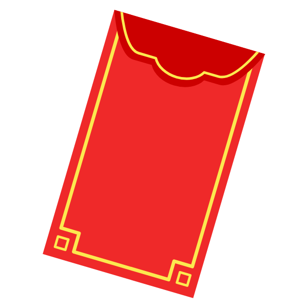 Red Envelope Vector Illustration, Chinese New Year Line Icon Royalty Free  SVG, Cliparts, Vectors, and Stock Illustration. Image 137244804.