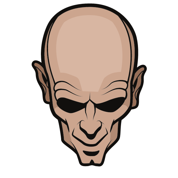 Bald mans head-1673880012