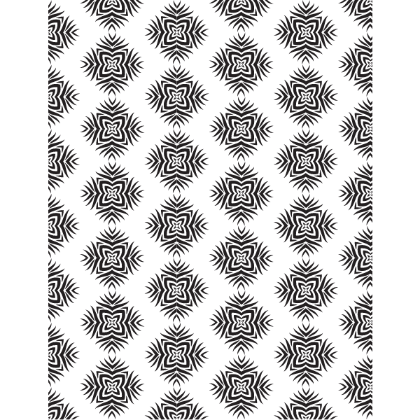 Tribal designs seamless pattern