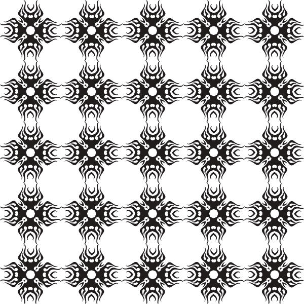Decoration pattern