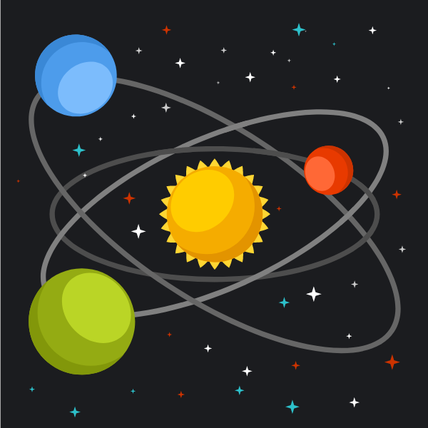 Solar system-1676901834