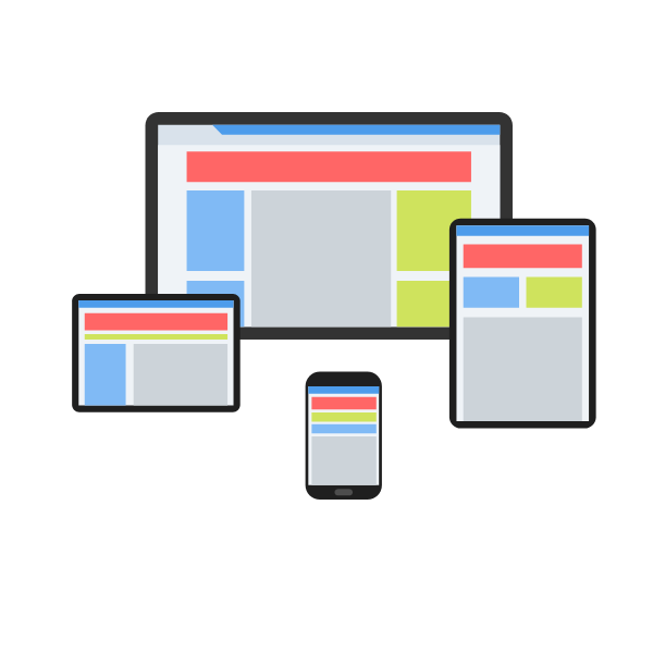 Responsive web design