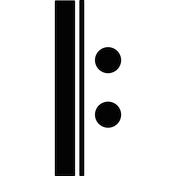 Repeat begin symbol | Free SVG