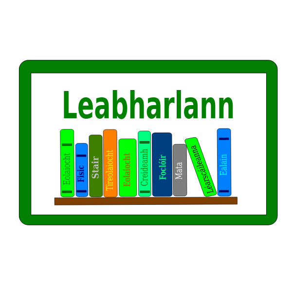 Library sign | Free SVG