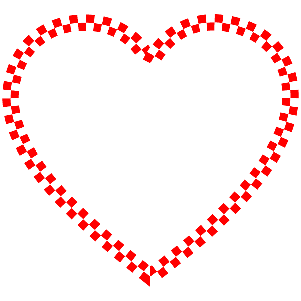 Croatian Heart