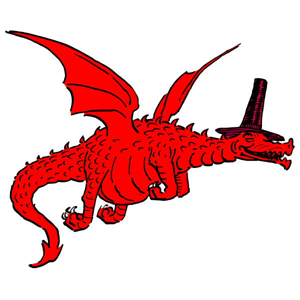 The Welsh Dragon-1684526212