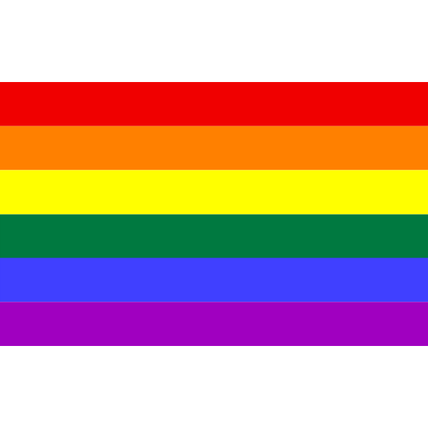 Pride Flag | Free SVG