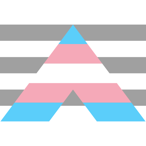 Trans Ally Flag