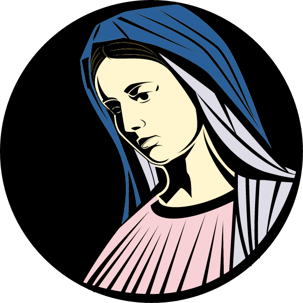 Mary, mother of Christ
