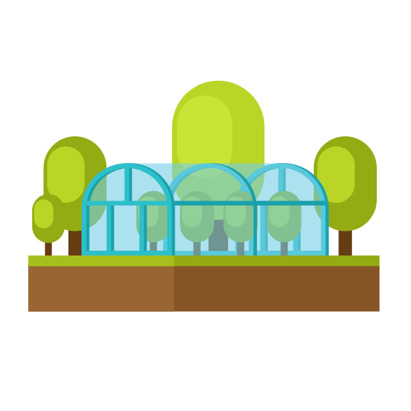 Greenhouse farm