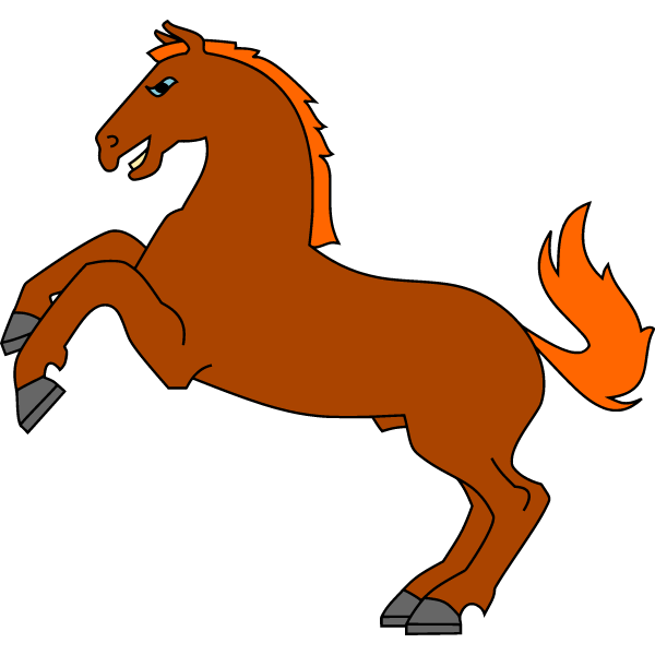 Horse 1b