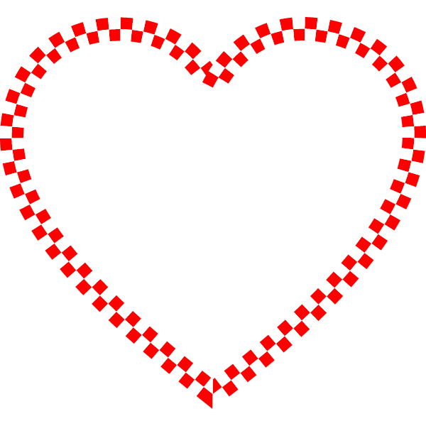 Croatian Heart