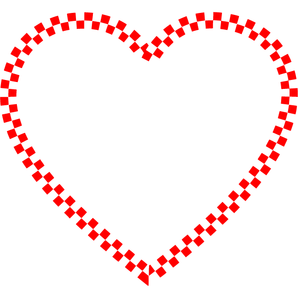 Croatian Heart 2