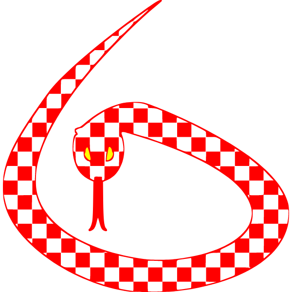 Croatian snake